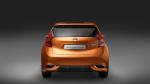 Nissan Invitation Concept 2012 года